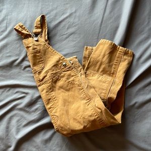 Carhartt kids overalls
